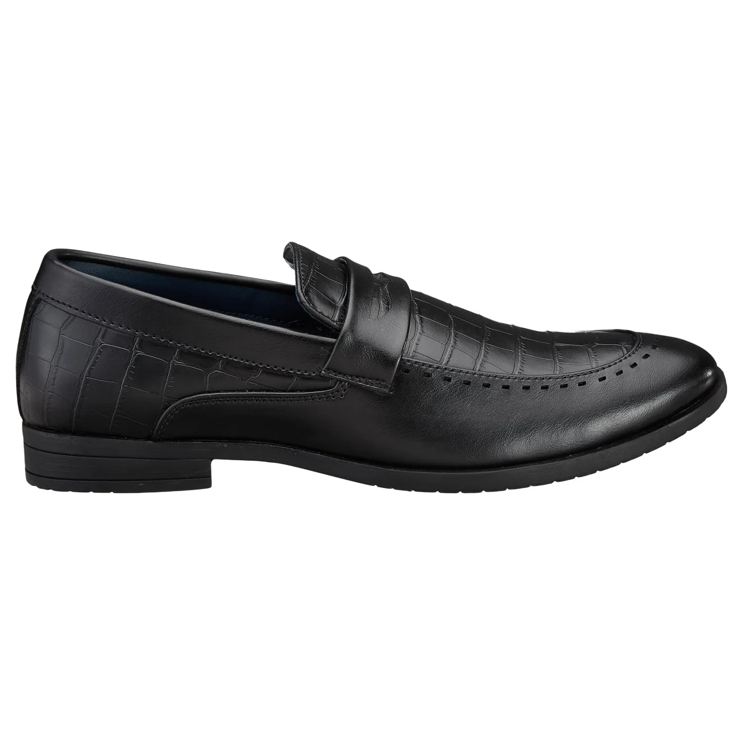 Duke Men Formal Penny Loafers (FWOL8099)