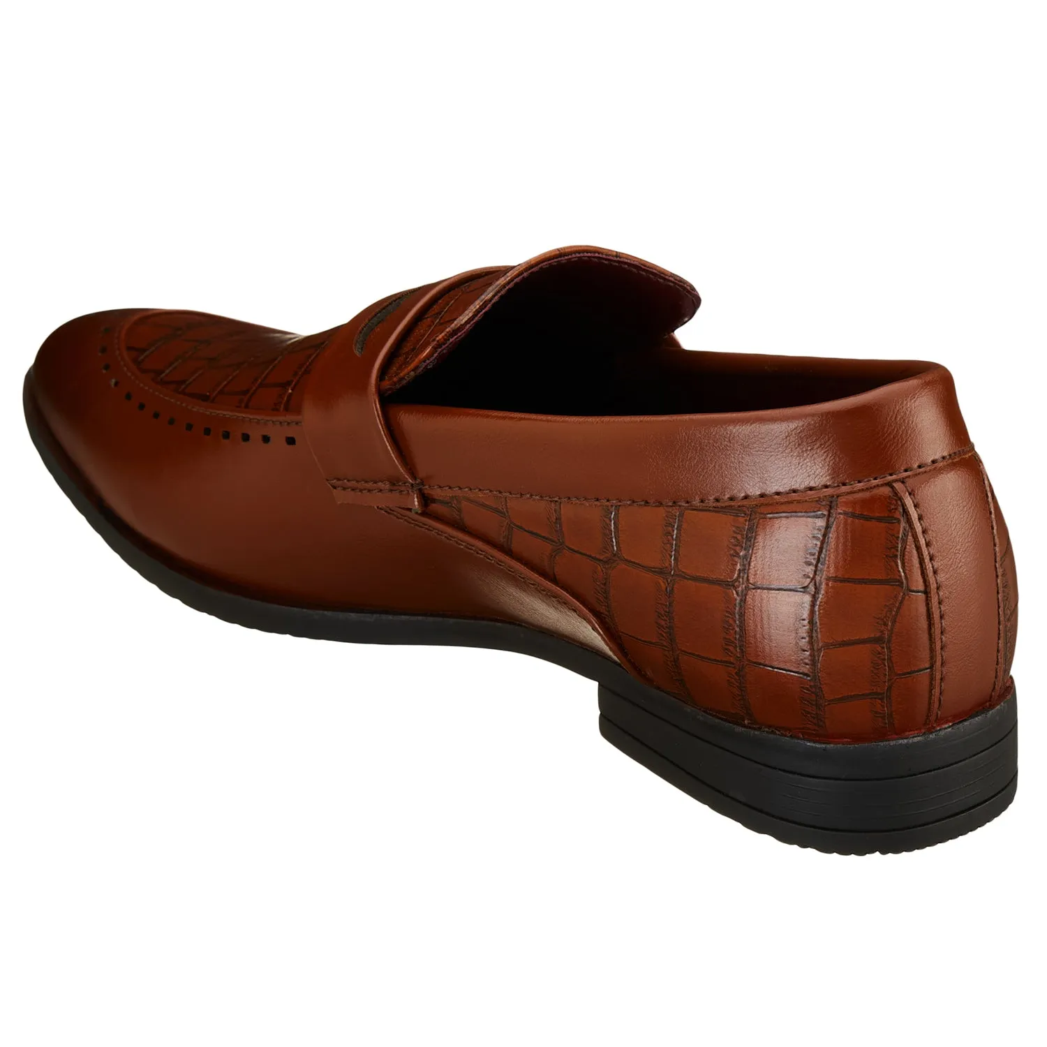 Duke Men Formal Penny Loafers (FWOL8099)