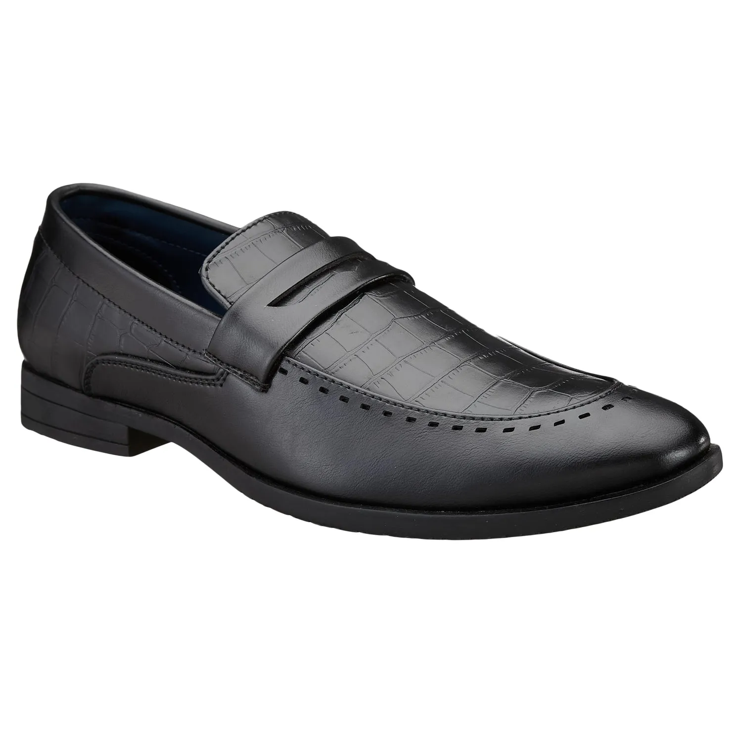Duke Men Formal Penny Loafers (FWOL8099)