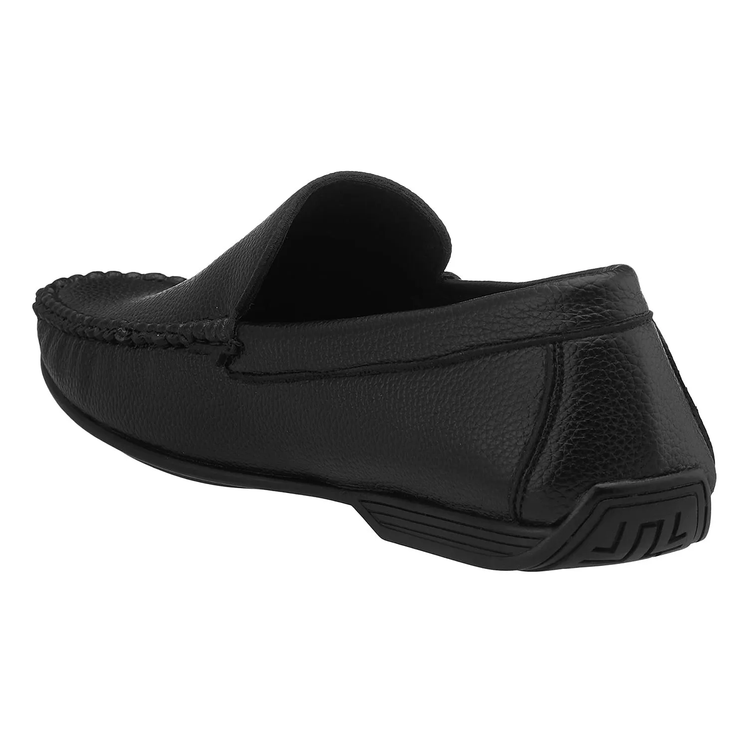 Duke Men Textured 360 Flexible Loafers (FWOL4016)