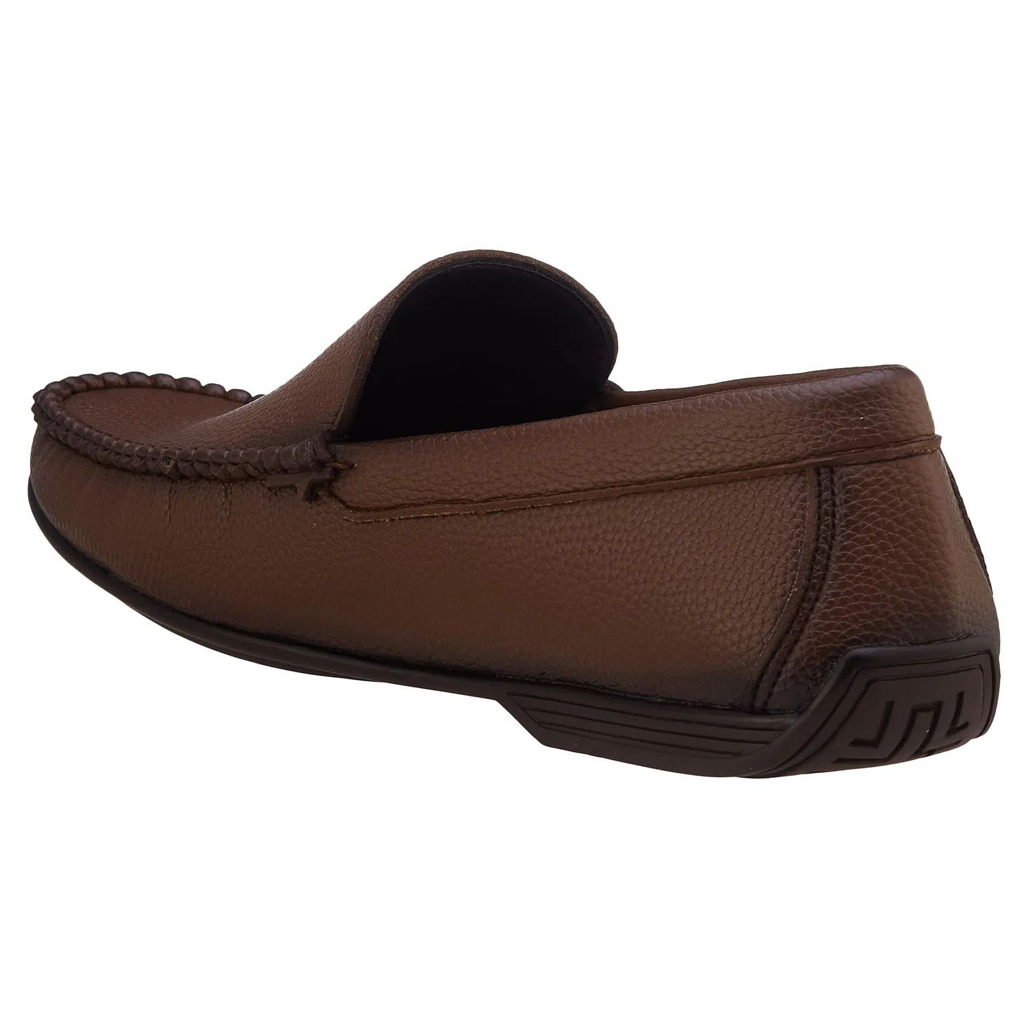 Duke Men Textured 360 Flexible Loafers (FWOL4016)