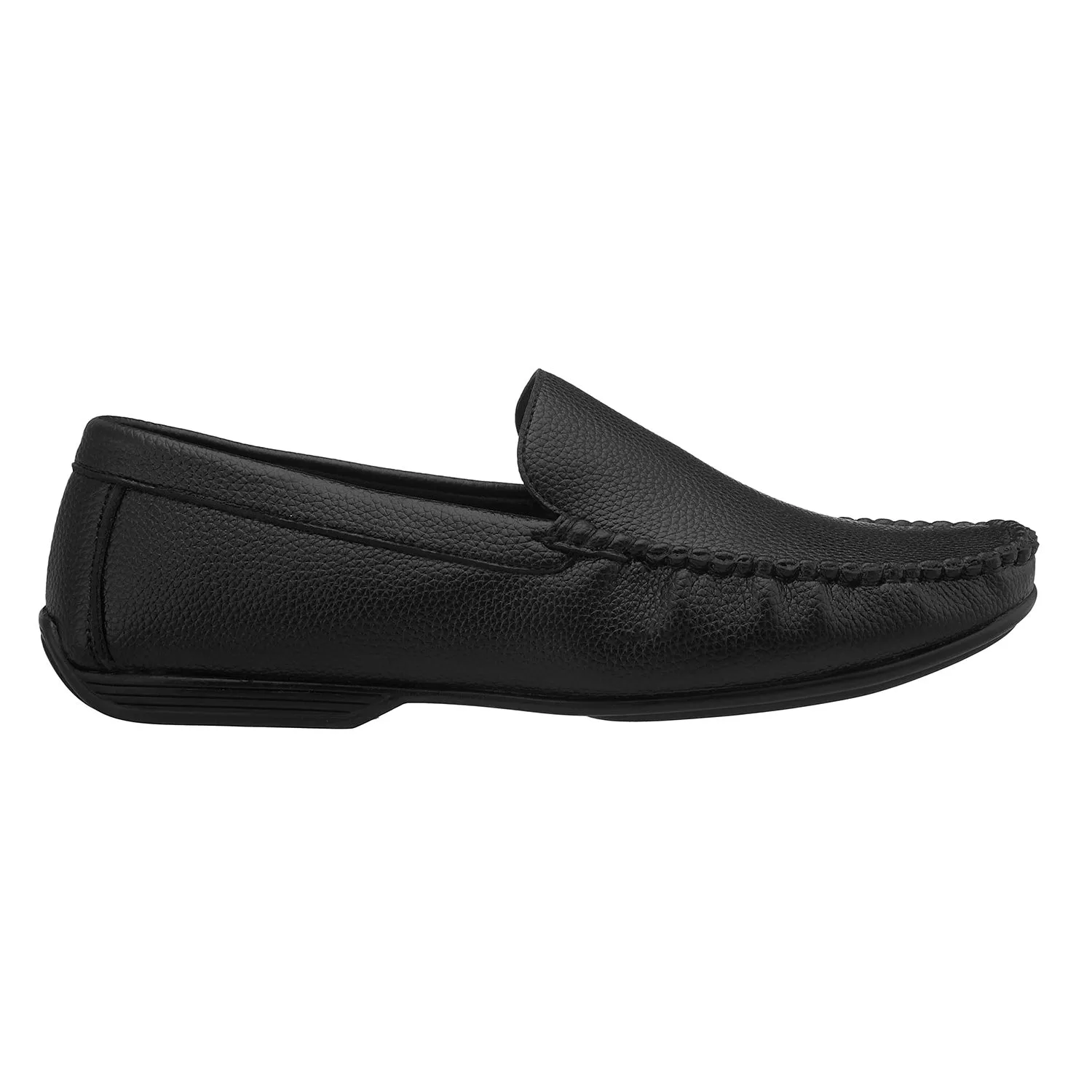 Duke Men Textured 360 Flexible Loafers (FWOL4016)