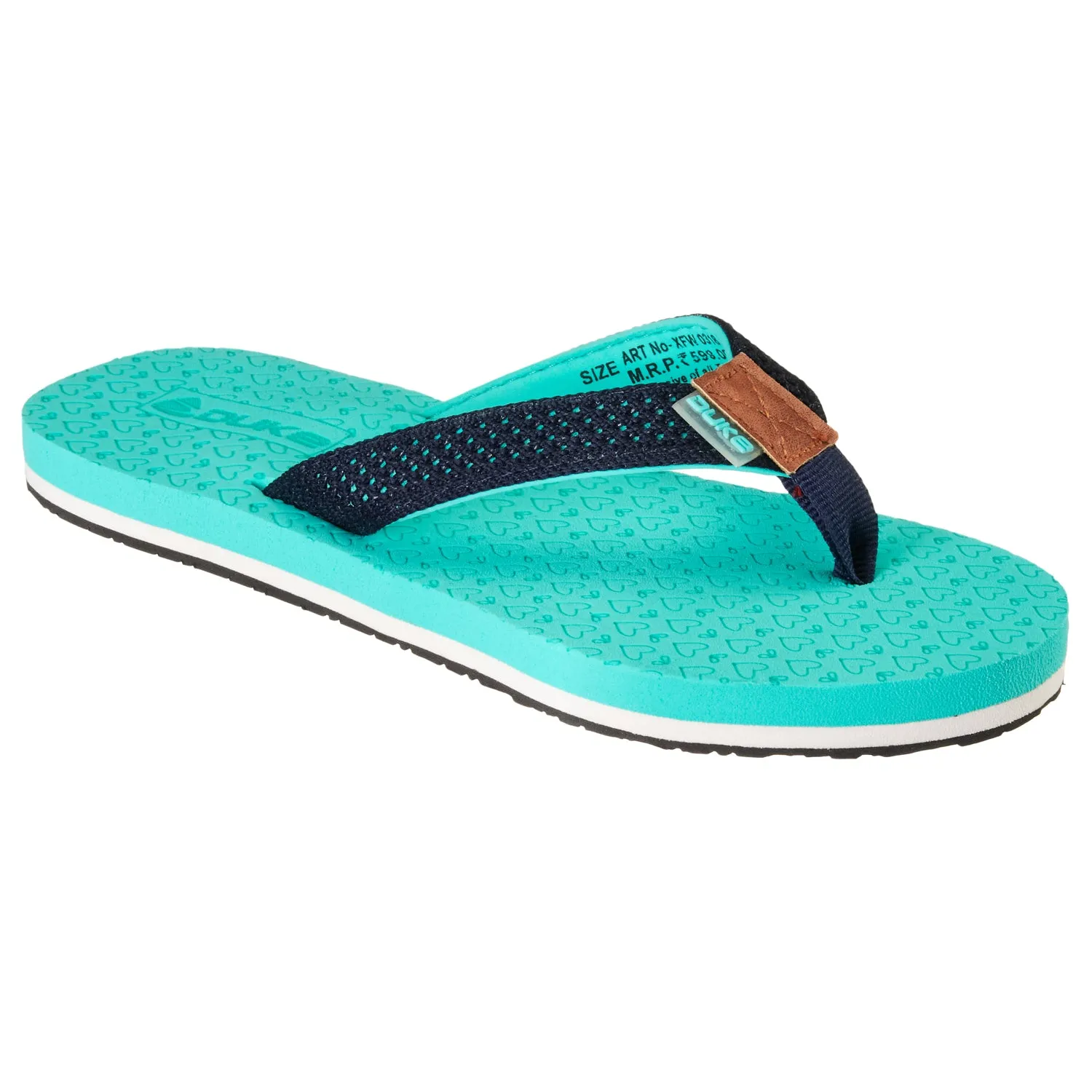 Duke Women Flip Flops (XFW0318)