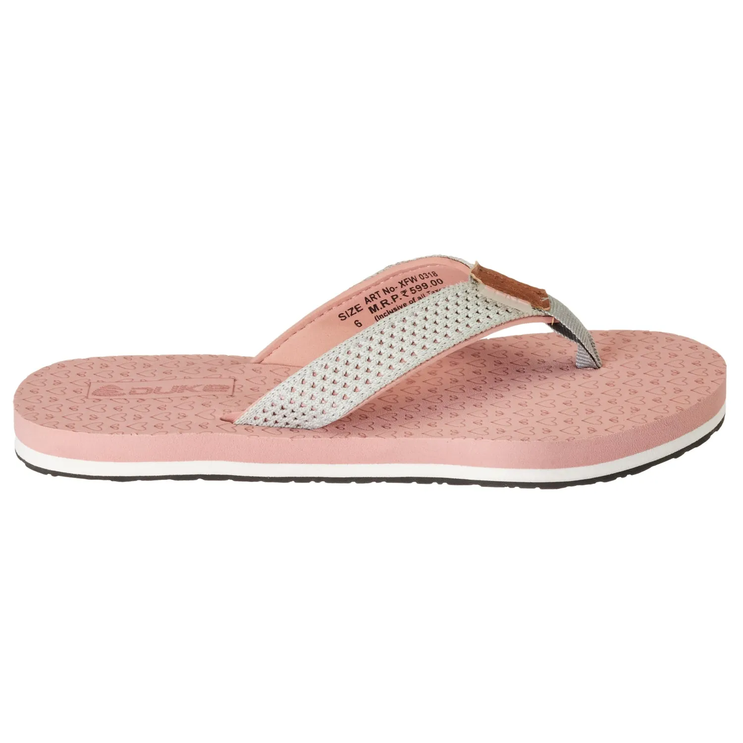 Duke Women Flip Flops (XFW0318)