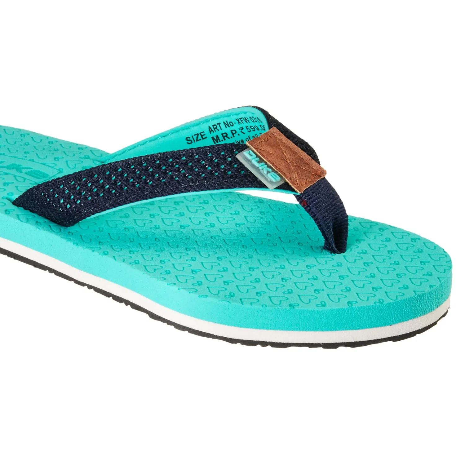 Duke Women Flip Flops (XFW0318)