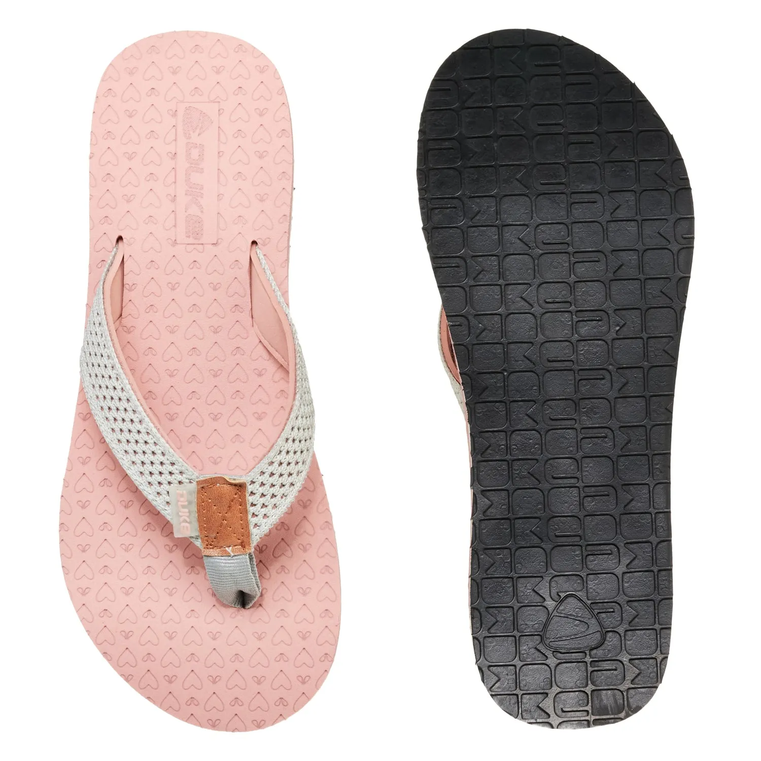 Duke Women Flip Flops (XFW0318)