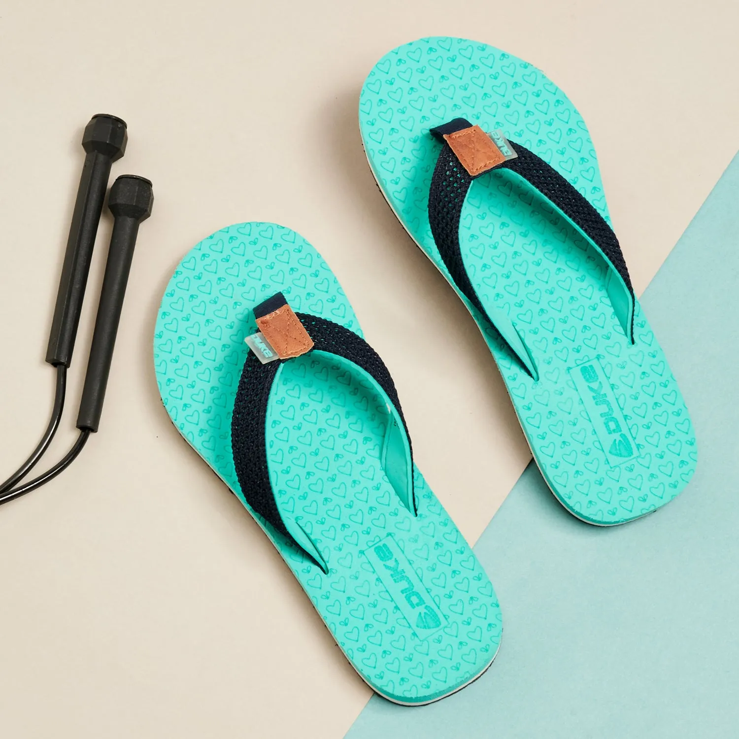 Duke Women Flip Flops (XFW0318)