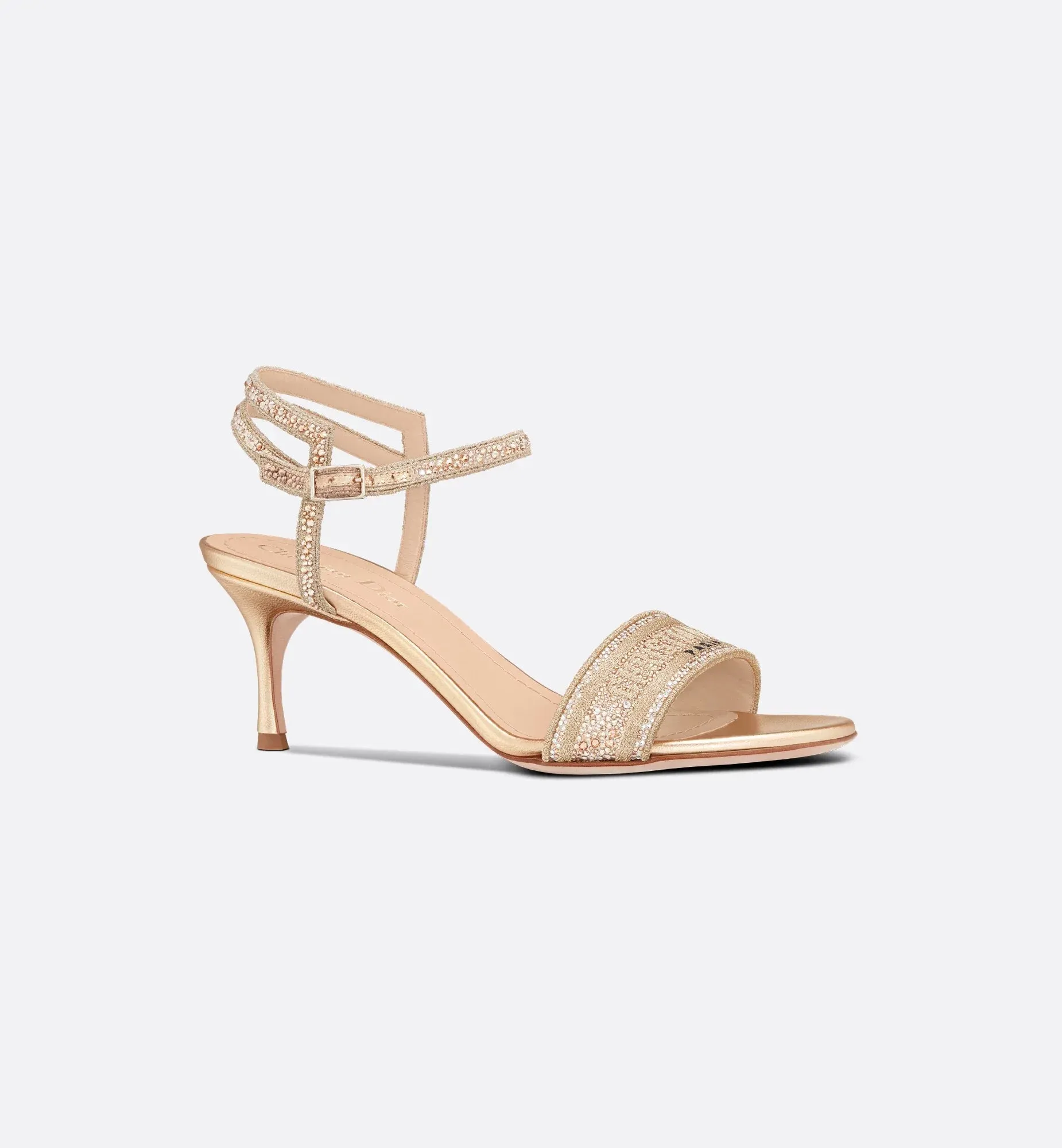 Dway Chic Heel Sandal