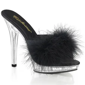 Fabulicious Lip 101-8 Womens 5 Inch Heel,