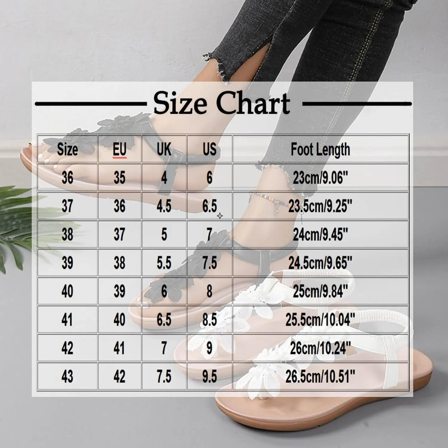 Flat Sandals for Women Cute Flower Clip Toe Beach Slides 2025 Summer Trendy Ankle Strap Flip Flop Casual Sandals