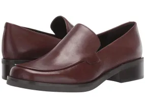 Franco Sarto Women's Bocca Slip-On Loafer Shoes 28912L6 Oxford Brown 10W