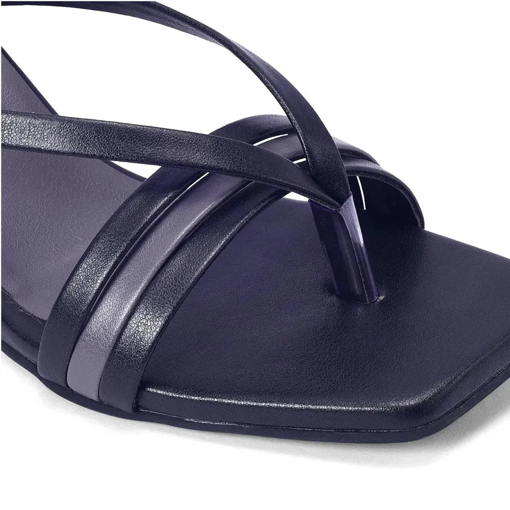 Gabbana Chic Trendy Slip-Ons