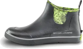 Gator Waders Men's Camp Boots - Durable Slip-Resistant Neoprene Lined Waterproof Ankle Boots for Camping, Fishing & Hiking