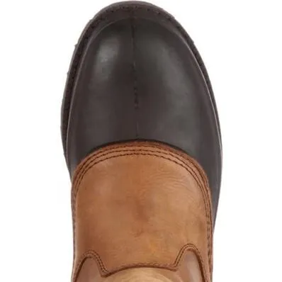 GEORGIA BOOT MUDDOG WELLINGTON WORK BOOT