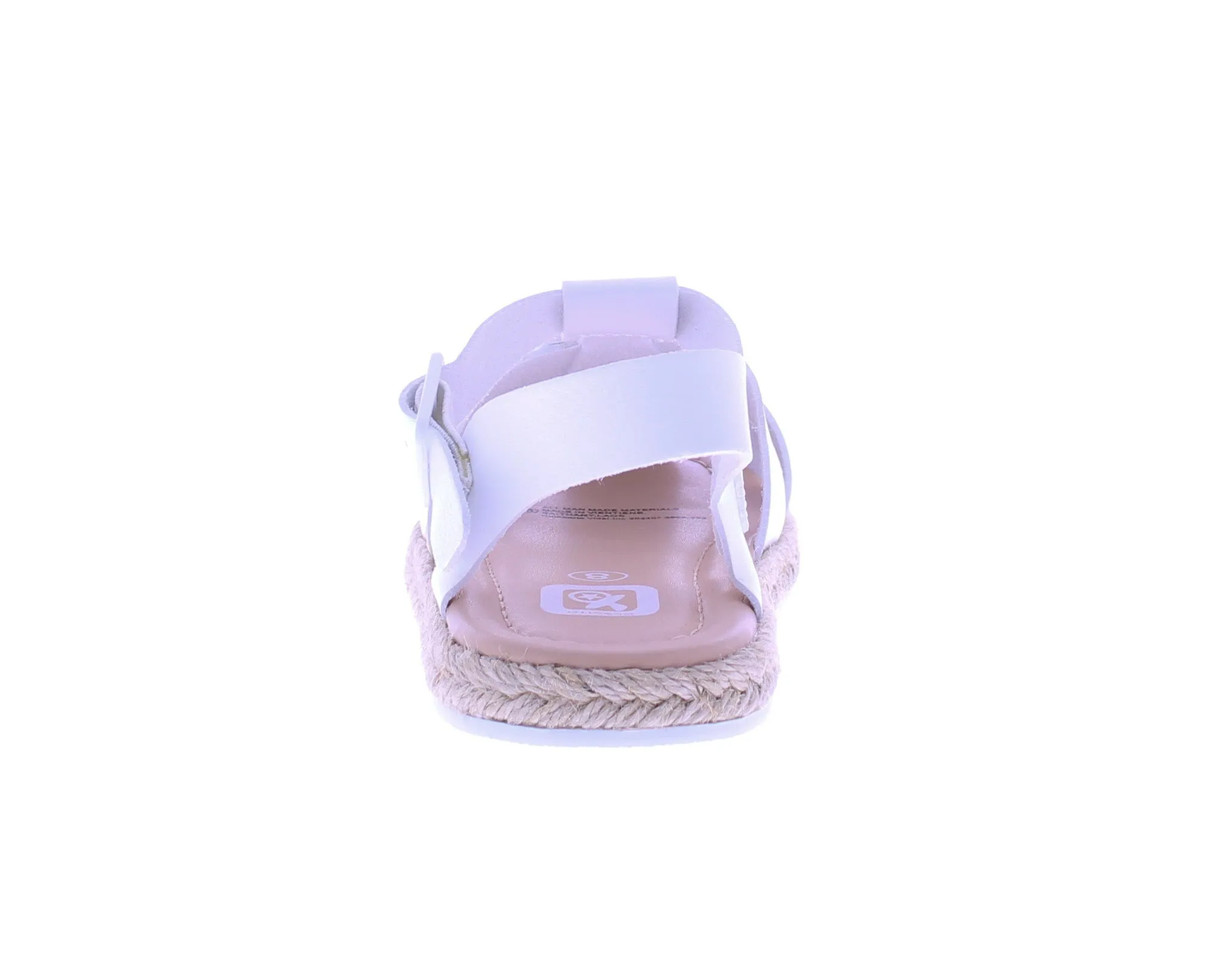 Girls Closed Toe Sandal