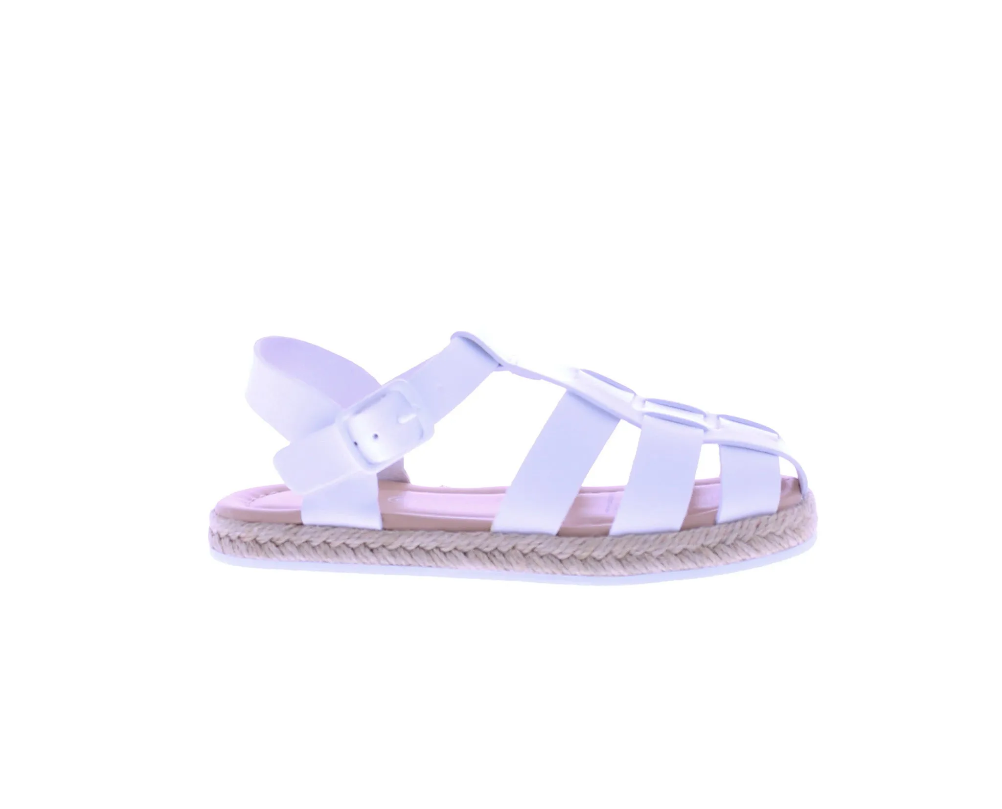 Girls Closed Toe Sandal