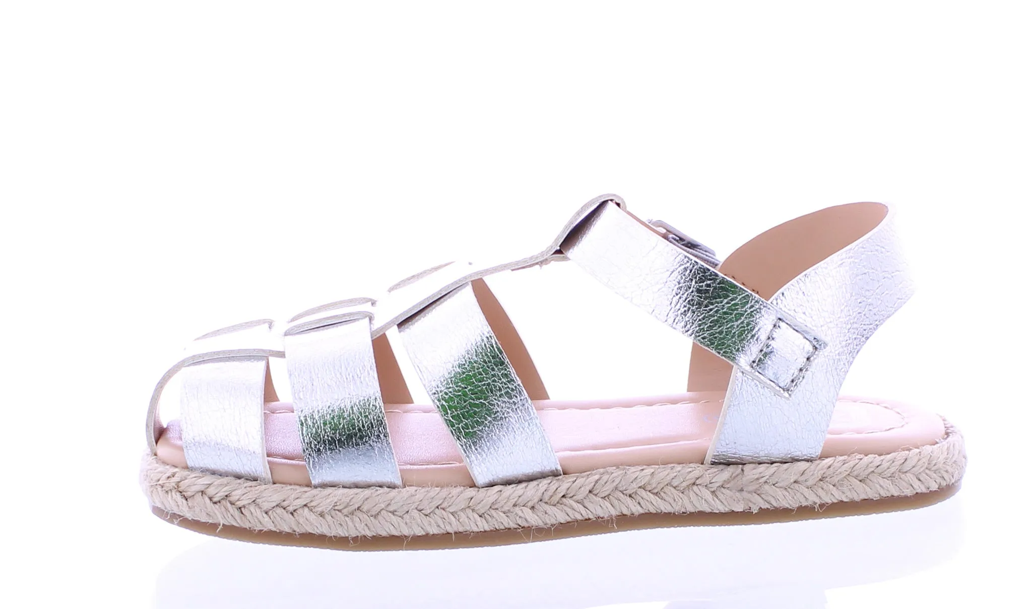Girls Closed Toe Sandal