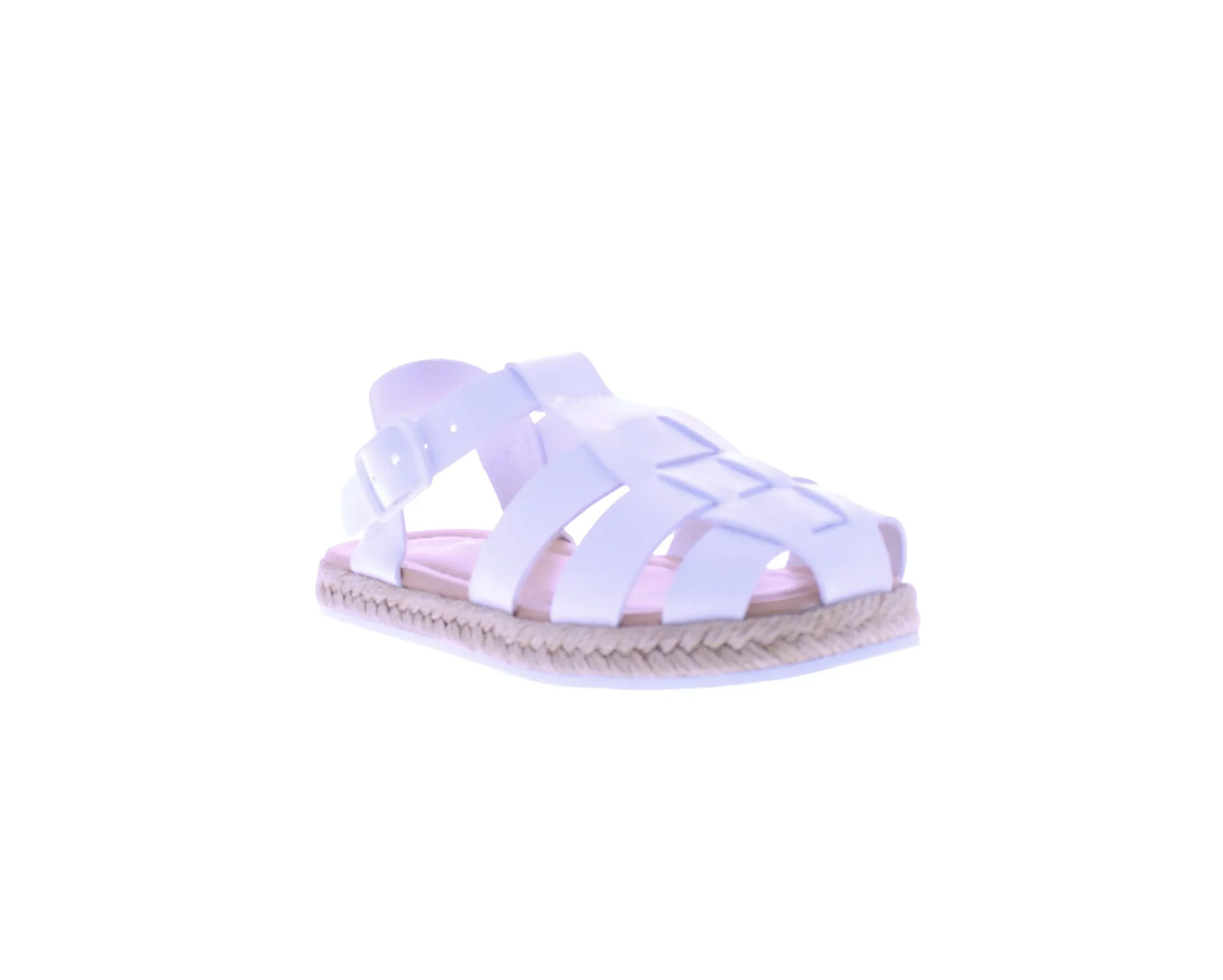 Girls Closed Toe Sandal