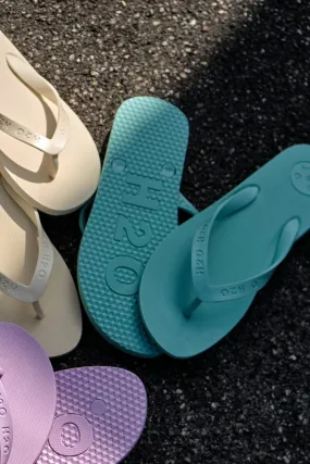 H2O - Flip Flop - 3007 Pastel Green