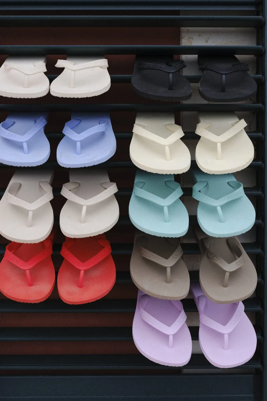 H2O - Flip Flop - 3007 Pastel Green