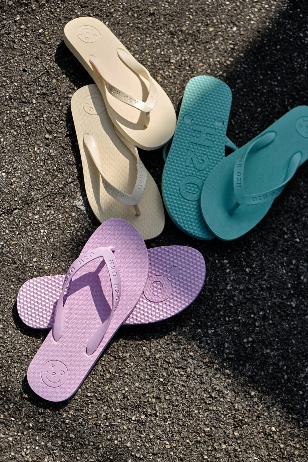 H2O - Flip Flop - 3007 Pastel Green