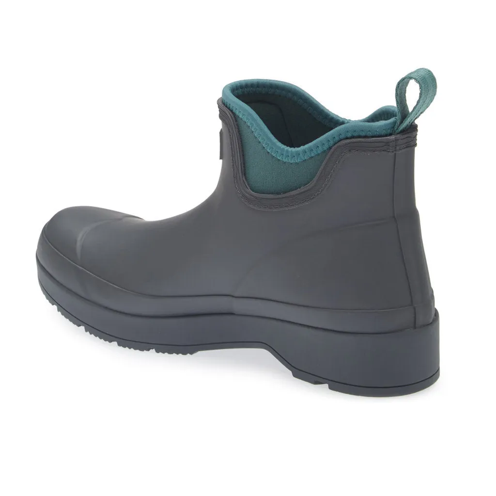 Hunter Play Neoprene Rubber Men's Chelsea Boots