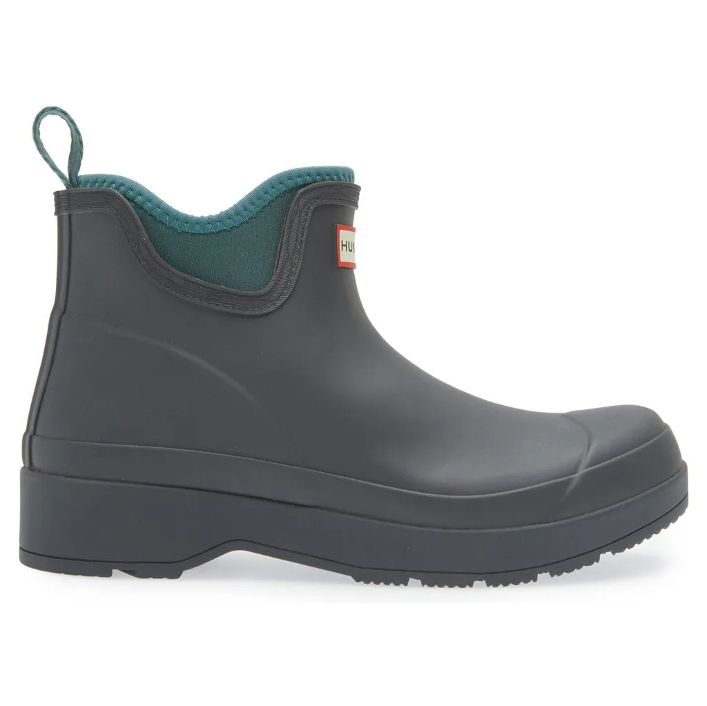 Hunter Play Neoprene Rubber Men's Chelsea Boots