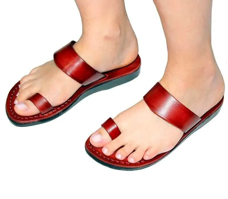 Jerusalem Spirit Sandals | vintage 18