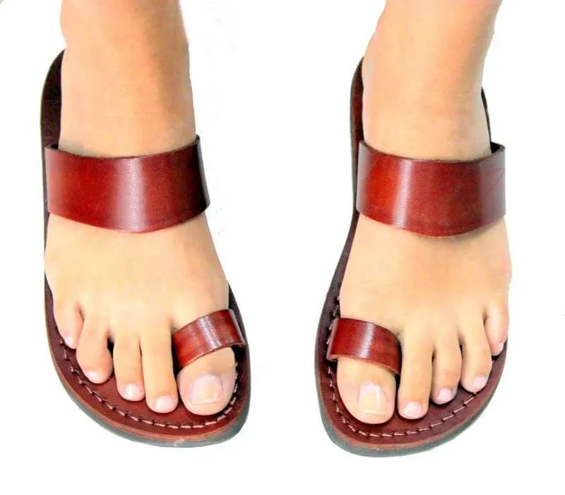 Jerusalem Spirit Sandals | vintage 18