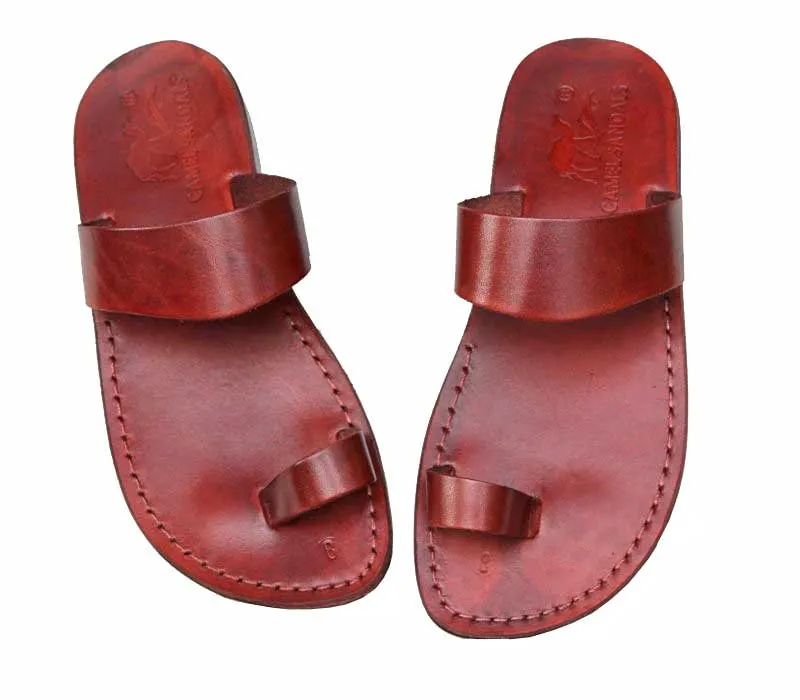 Jerusalem Spirit Sandals | vintage 18
