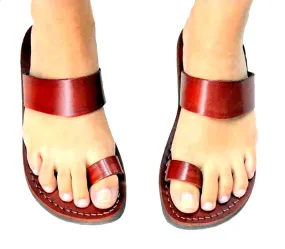 Jerusalem Spirit Sandals | vintage 18