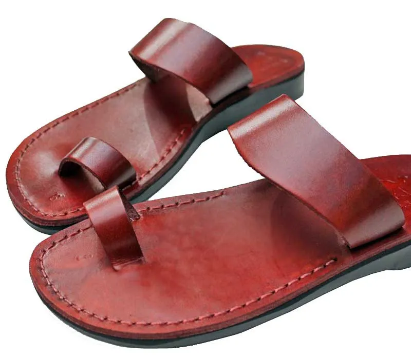 Jerusalem Spirit Sandals | vintage 18