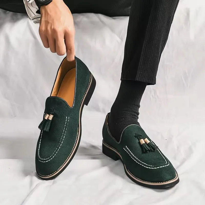 Johan | Timeless Loafers