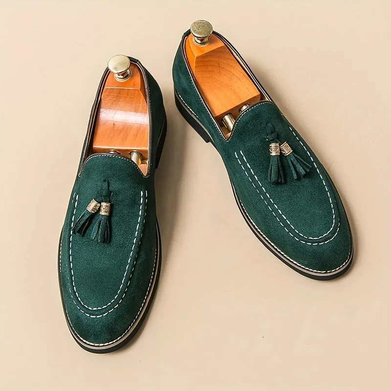 Johan | Timeless Loafers