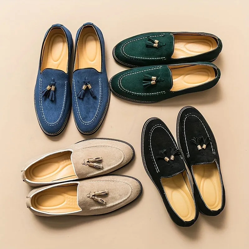 Johan | Timeless Loafers