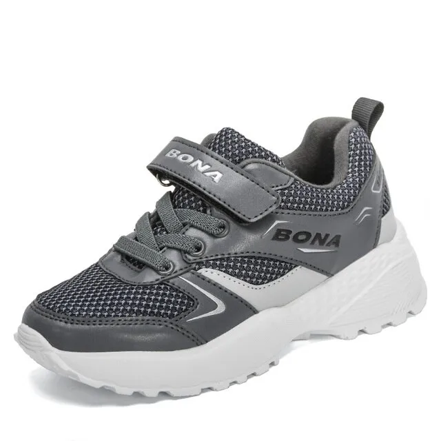Jonathan Boys' Casual Sneakers