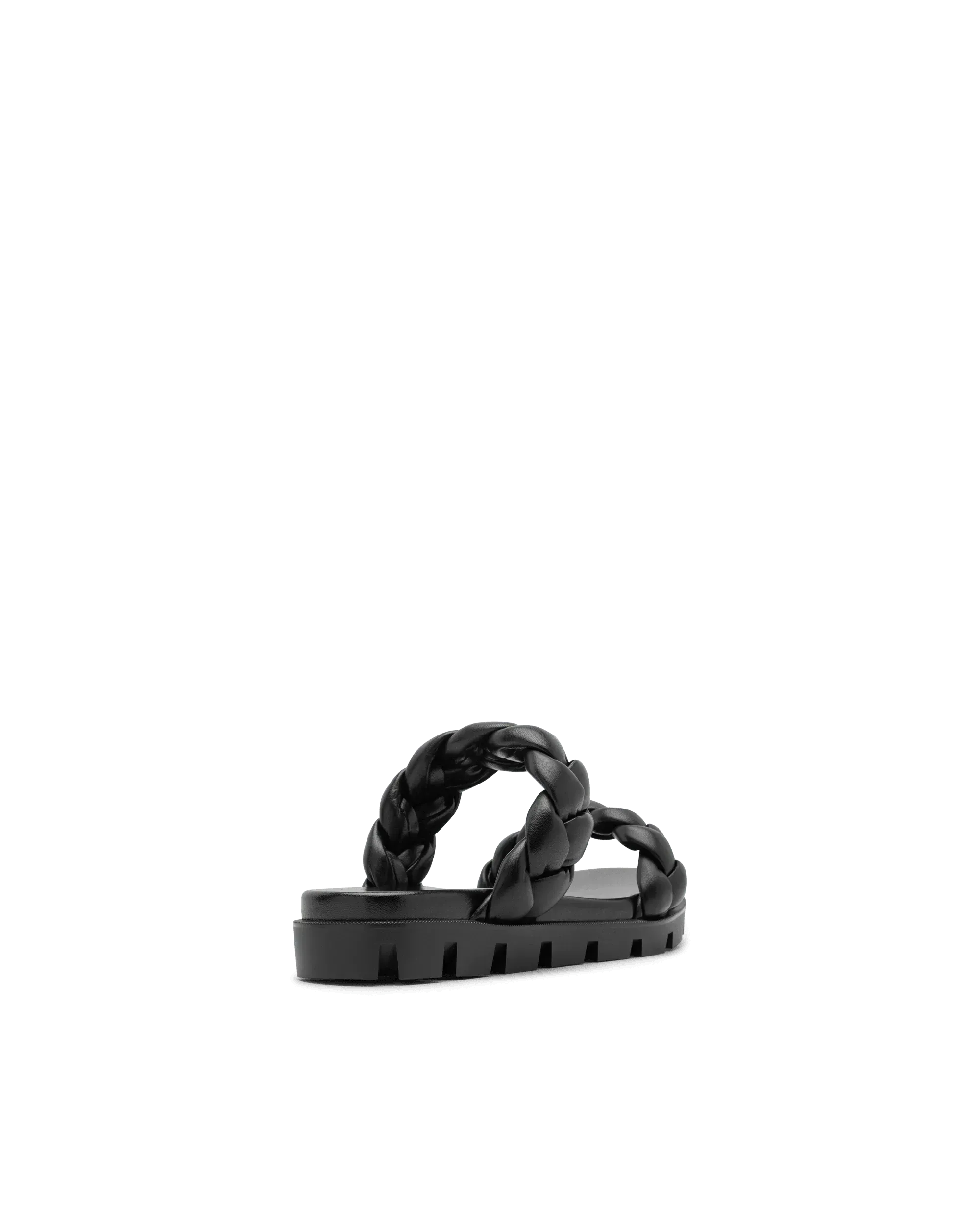 Just Brio Braided Lug Flats
