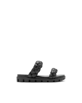 Just Brio Braided Lug Flats