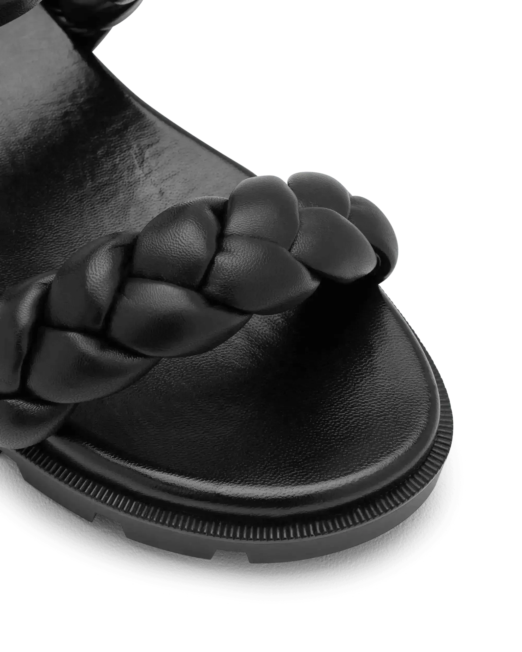 Just Brio Braided Lug Flats