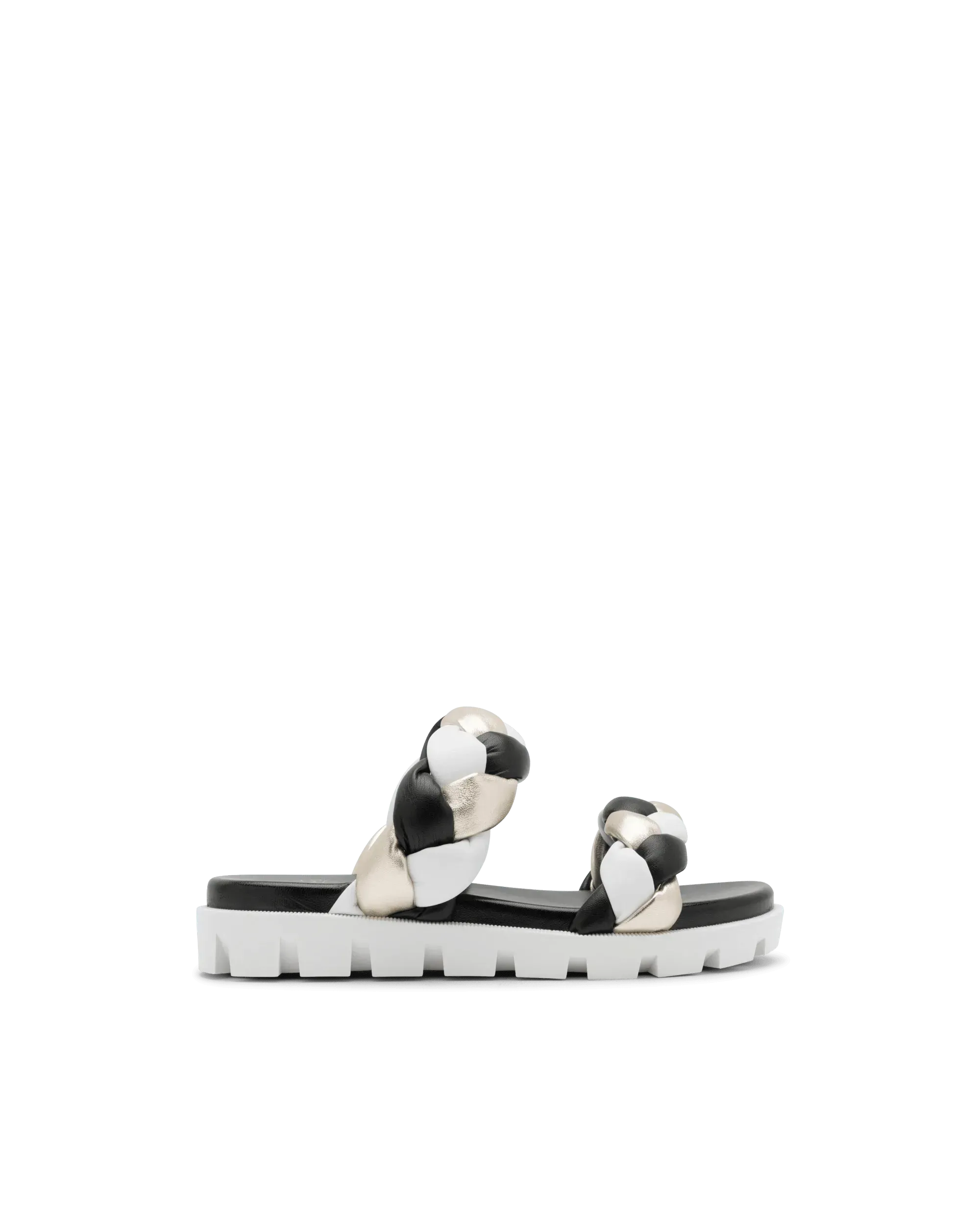 Just Brio Braided Lug Flats