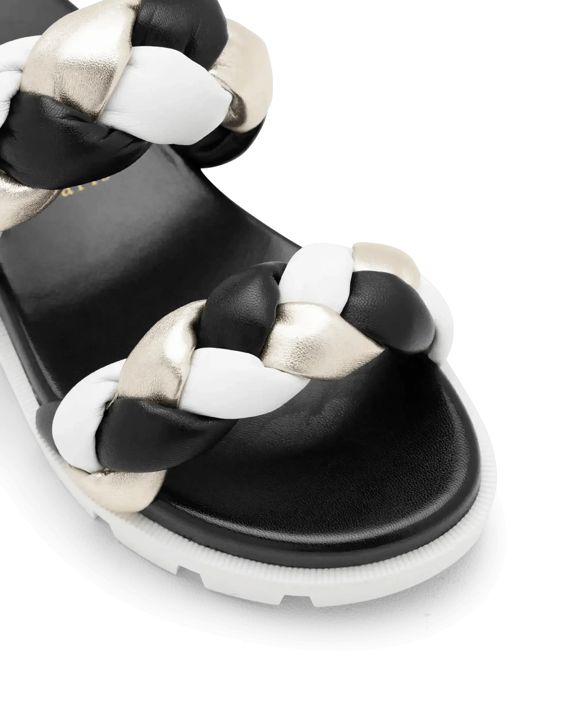 Just Brio Braided Lug Flats
