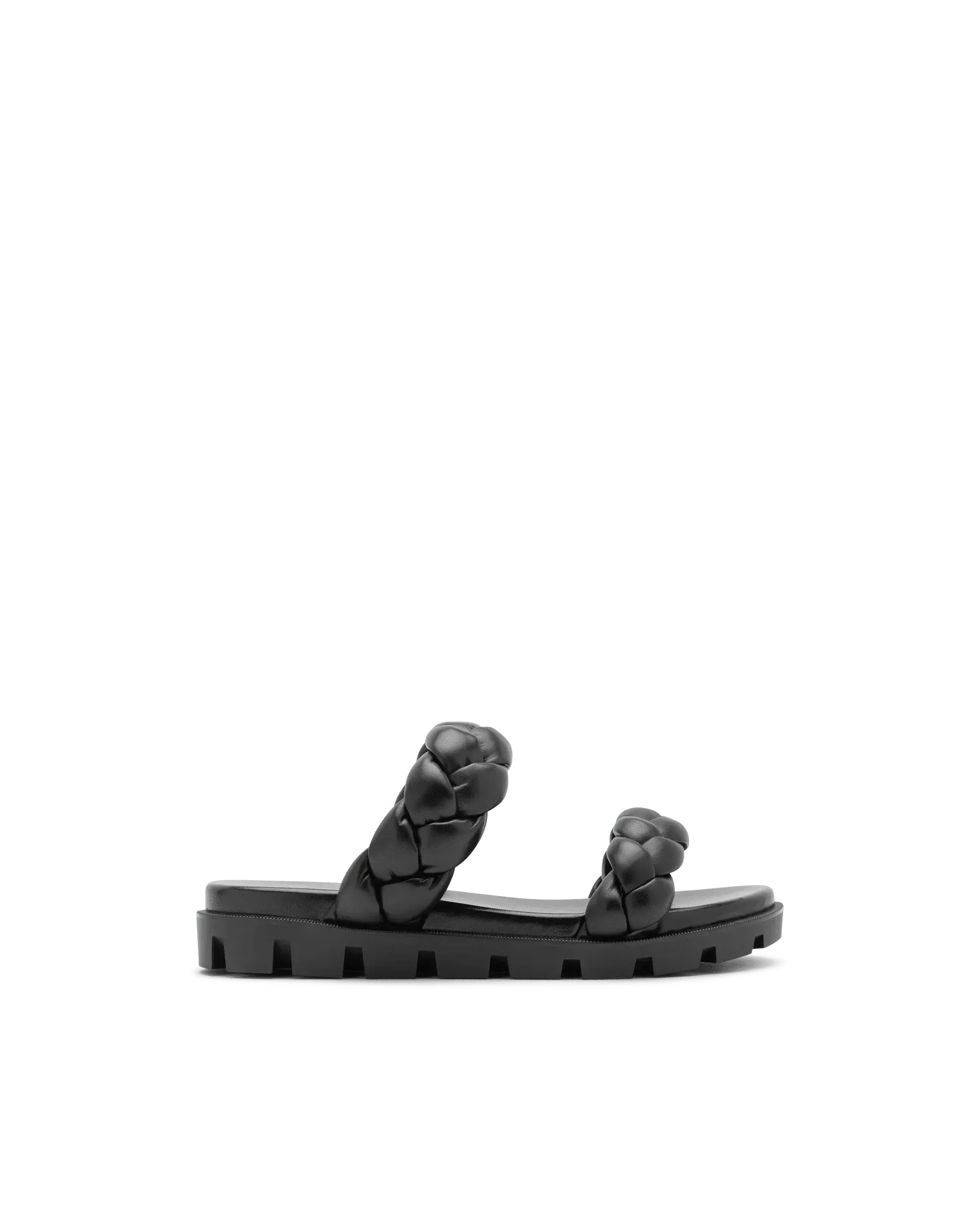 Just Brio Braided Lug Flats