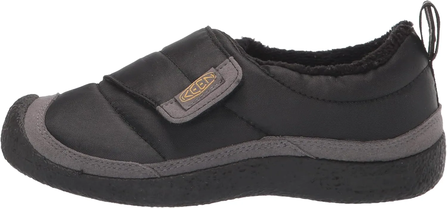 KEEN Unisex-Child Howser Low Wrap Casual Comfy Durable Slippers
