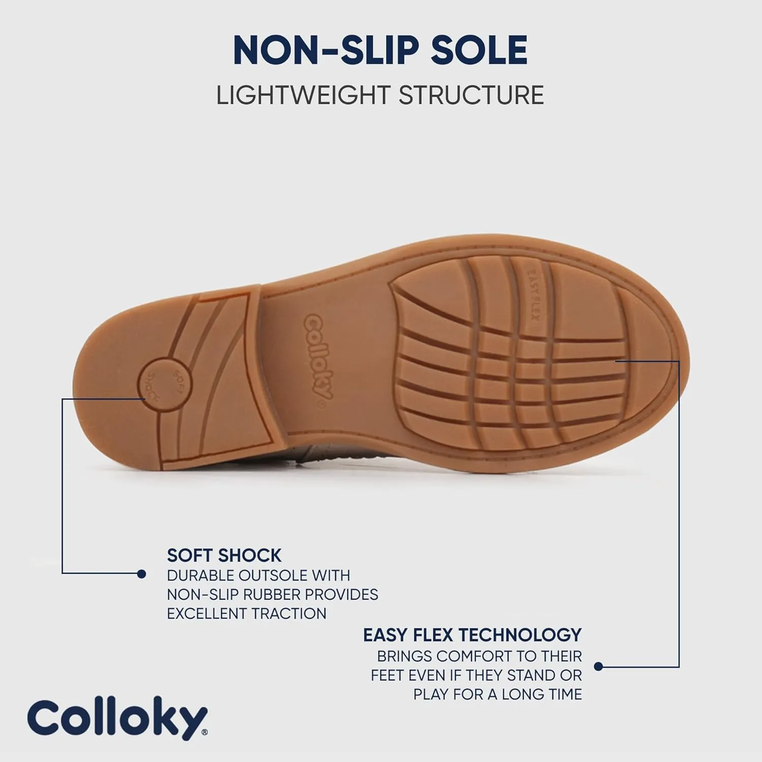 Kid Boots for Girls - Fashionable, Durable & Lightweight Boots - Leather, Non-Slip Insoles - Stylish Footwear for Kids