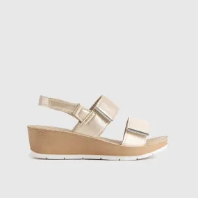 Ladies Comfort Sandals RN013 Grey