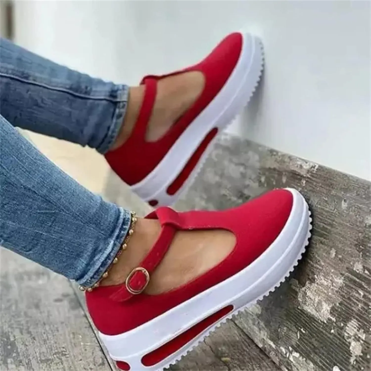 Lausiuoe Shoes For Women Sneakers Slip On Walking Shoes Comfort Tennis Running Gym Fashion Sneakers