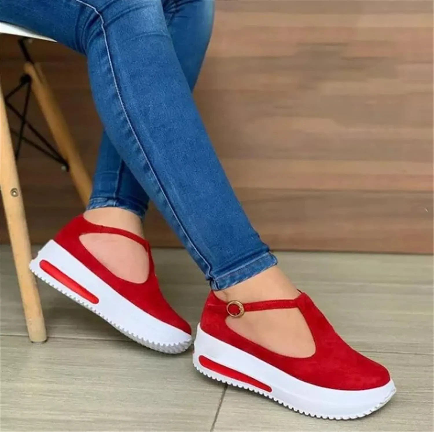 Lausiuoe Shoes For Women Sneakers Slip On Walking Shoes Comfort Tennis Running Gym Fashion Sneakers