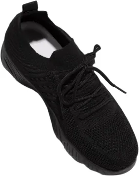 Lausiuoe Sneakers For Women Walking Shoes Comfortable Fashion Sneakers Breathable Casual Comfortable Lightweight Shoes
