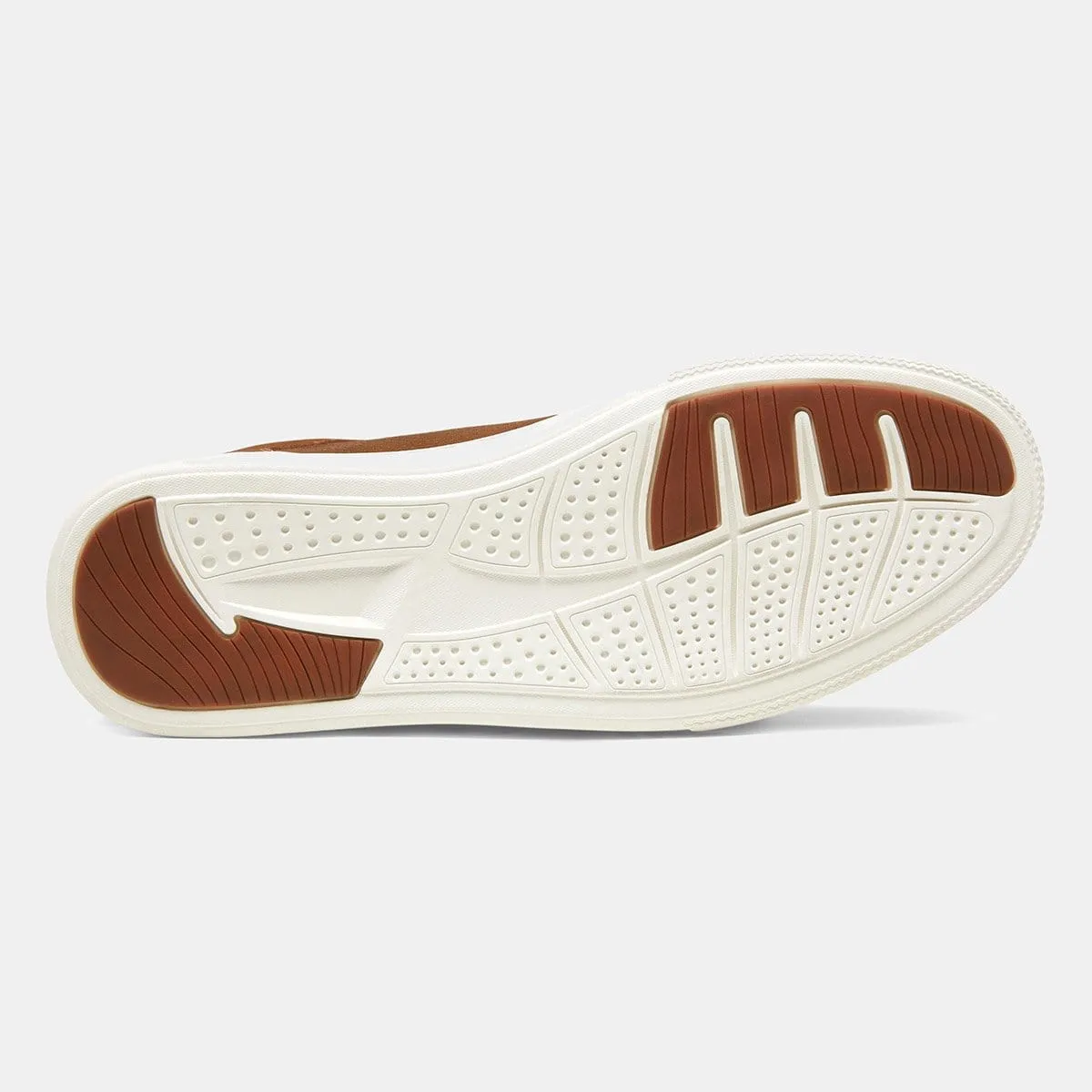 Leather Men's Sneakers | JOUSEN
