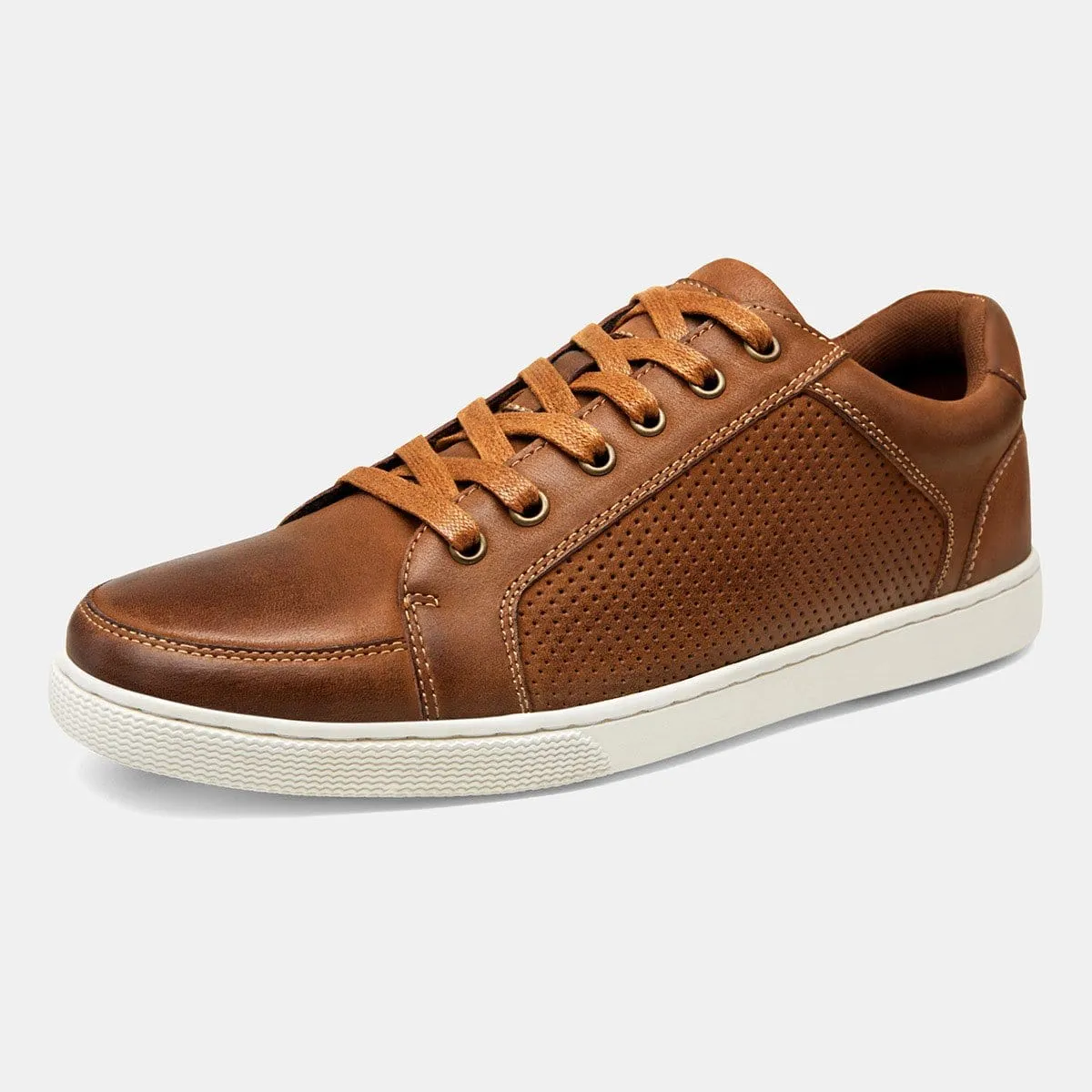 Leather Men's Sneakers | JOUSEN